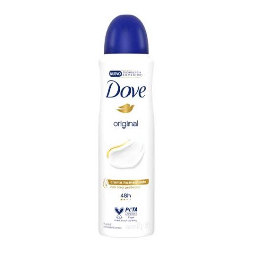 DOVE DOVE DESODORANTE ANTITRANSP ORIGINAL V X150ML
