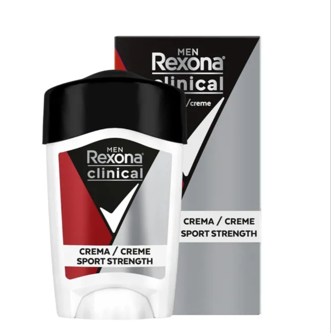 REXONA REXONA MEN DESODORANTE BARRA CLINICAL SPORT X 48GR